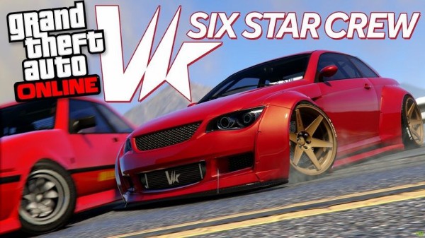 Gta5 クルマ好き必見 ストリートレースクルー 6ssr の過激な紹介トレイラーが公開 動画あり グランド セフト オート5写真大好きブログ Gta5攻略情報ほか