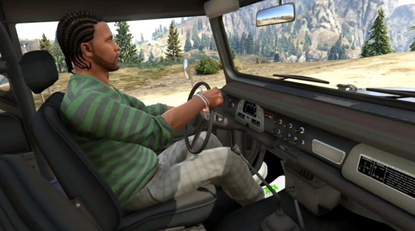 Gta5 Pc版 実車mod トヨタ ランドクルーザー J40 登場 グランド セフト オート5写真大好きブログ Gta5攻略情報ほか