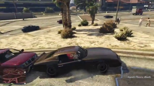 Gta5 レア車両 フェニックス の簡単な入手方法 Ps4 One Ps3 360 グランド セフト オート5 写真大好きブログ Gta5攻略情報ほか