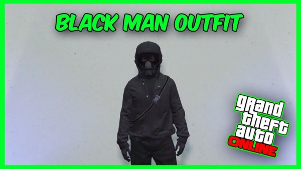 Gta5 超激レア服装 ブラックメンコスチューム ソロ入手グリッチ解説 動画あり グランド セフト オート5写真大好きブログ Gta5 攻略情報ほか