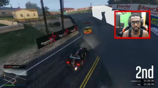 Gta5 世界記録1位を目指せ レースガチ勢 オススメのスタントレース オムニスリング 動画あり グランド セフト オート5写真大好きブログ Gta5攻略情報ほか