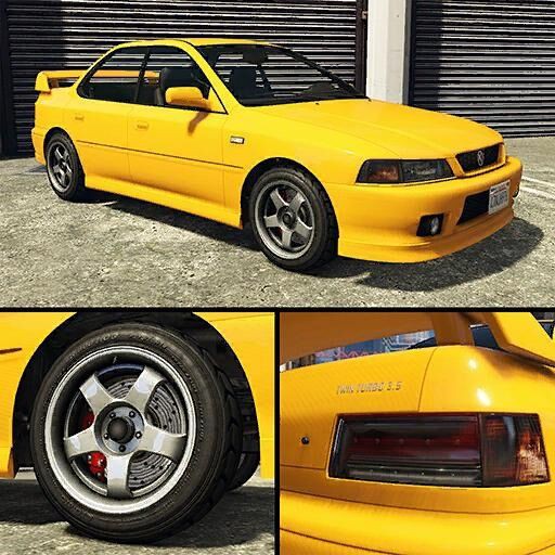 Gta5 新しい日本車 サルタンレトロ レースガチ勢の評価は 動画あり グランド セフト オート5写真大好きブログ Gta5攻略情報ほか