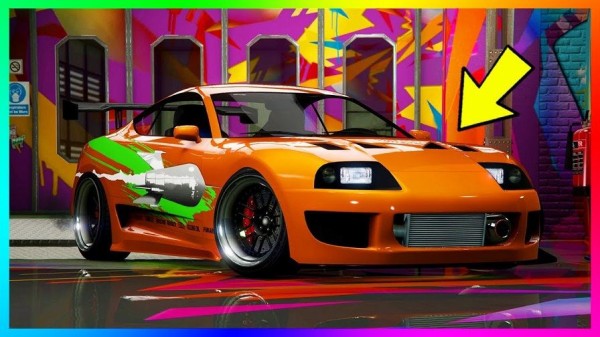 Gta5 旧型スープラ や 新モード 等 未実装コンテンツ まとめ 動画あり 流出情報 グランド セフト オート5写真大好きブログ Gta5 攻略情報ほか