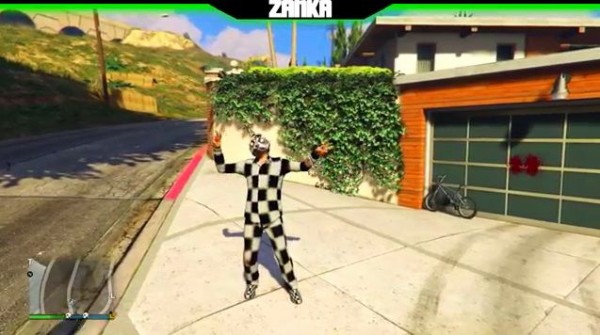 Gta5 史上初 フランクリンのガレージ に入るグリッチ登場 動画あり グランド セフト オート5写真大好きブログ Gta5攻略情報ほか