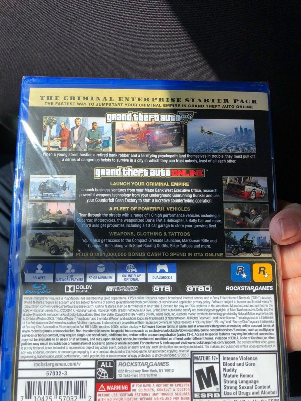 Gta5 グランドセフトオート5 プレミアムオンラインエディション の 販売価格 が判明か 動画あり グランド セフト オート5 写真大好きブログ Gta5攻略情報ほか