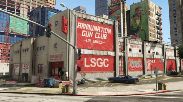 Gta5 最新 クイックジョブワープ 簡単瞬間移動グリッチ パッチ1 17ver グランド セフト オート5写真大好きブログ Gta5攻略情報ほか