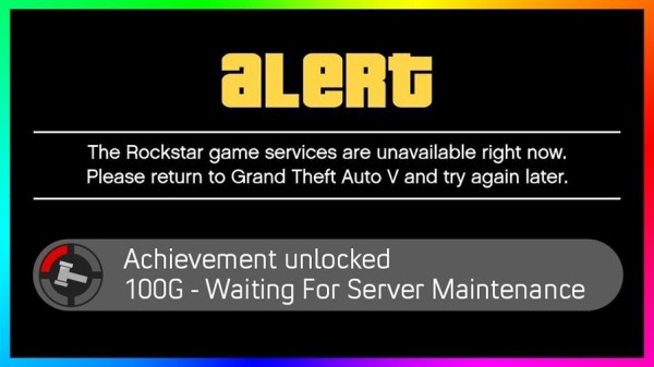Gta5 Gtaオンライン 明日 6月12日 にサーバーメンテナンスが実施 一時接続不能に 動画あり グランド セフト オート5写真大好きブログ Gta5攻略情報ほか
