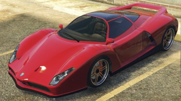 Gta5 これが開発段階の車 チーター だ 動画あり グランド セフト オート5写真大好きブログ Gta5攻略情報ほか