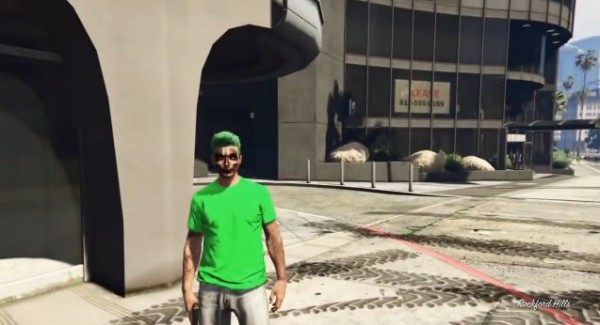 Gta5 カジノ や ライフインベーダー に入れるグリッチ見つかる グランド セフト オート5写真大好きブログ Gta5攻略情報ほか