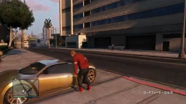 Gta5 最新 フレンドに車をあげる 貰うグリッチ解説 パッチ1 17対策後対応 グランド セフト オート5写真大好きブログ Gta5攻略情報ほか