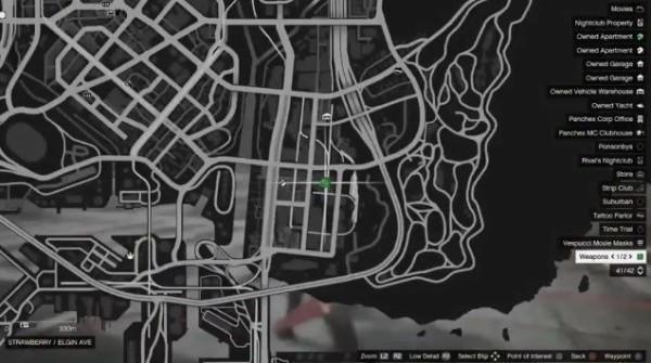 Gta5 最新アプデで建物 精肉工場 が開放 動画あり グランド セフト オート5写真大好きブログ Gta5攻略情報ほか