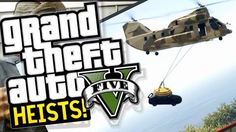Gta5 フリーサ強盗ミッション 攻略ゲームプレイ動画 銀行強盗 グランド セフト オート5写真大好きブログ Gta5攻略情報ほか