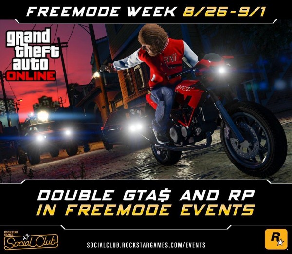 Gta5 お金 経験値稼ぎに 期間限定の イベント 開催中 動画あり グランド セフト オート5写真大好きブログ Gta5攻略情報ほか