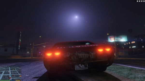 Gta5 光の表現をリアル化 Ledライトmod 登場 Pc版 グランド セフト オート5写真大好きブログ Gta5攻略情報ほか