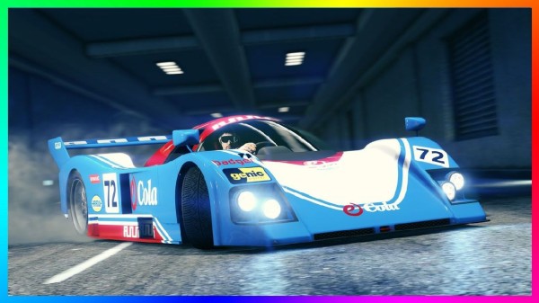 Gta5 モデルはあの純日本車か カジノアップデート 新スーパーカー S80rr の姿がお披露目 動画あり グランド セフト オート5写真大好きブログ Gta5攻略情報ほか