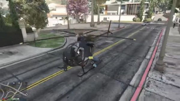 Gta5 これはチート 攻撃ヘリ バザード を 個人車両化 するやり方 動画あり グランド セフト オート5写真大好きブログ Gta5 攻略情報ほか