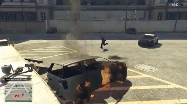 Gta5 破壊した車 を運転する面白グリッチ登場 動画あり グランド セフト オート5写真大好きブログ Gta5攻略情報ほか Gta5 破壊した車 を運転する面白グリッチ登場 動画あり グランド セフト オート5写真大好きブログ Gta5攻略情報ほか
