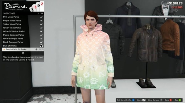 GTA Online Bravado Gauntlet Classic, New Clothing Items