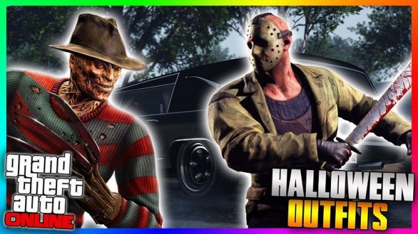 Gta5 17年ハロウィンアップデート で 限定マスク が大量に販売開始 動画あり グランド セフト オート5写真大好きブログ Gta5 攻略情報ほか