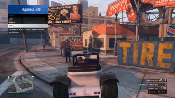 Gta5オンライン ほぼ全ての建物の中に入るグリッチ 最新版 グランド セフト オート5写真大好きブログ Gta5攻略情報ほか