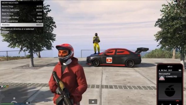 Gta5 武器 発煙筒 入手 保存のやり方 トリック解説 グランド セフト オート5写真大好きブログ Gta5攻略情報ほか