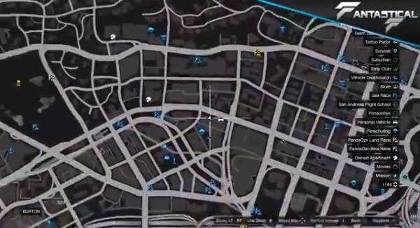 Gta5 パッシブモード壁抜けグリッチ 銀行の金庫に入る方法 パッチ1 21 グランド セフト オート5写真大好きブログ Gta5攻略情報ほか