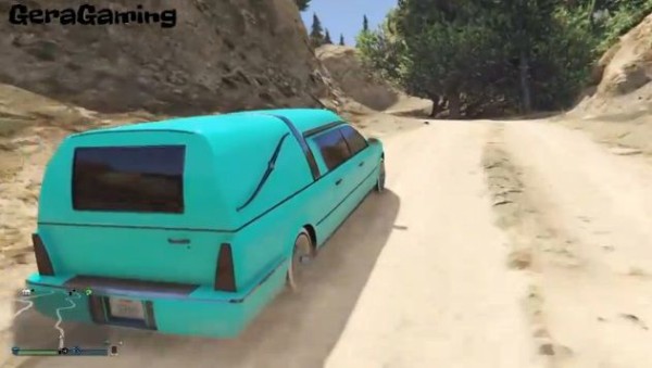 Gta5オンライン 最新 ロメロ霊柩車 の出現場所一覧 激レア車 グランド セフト オート5写真大好きブログ Gta5攻略情報ほか