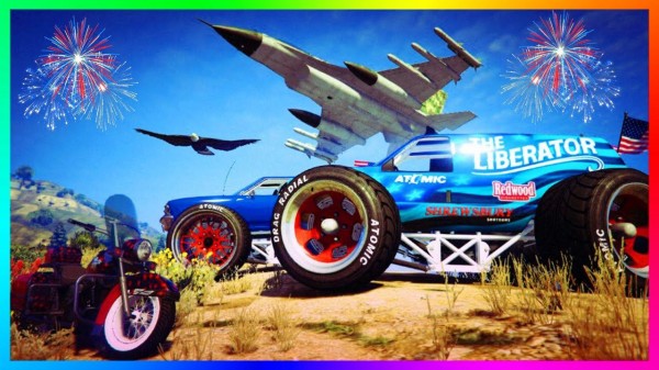 Gta5 16年 インデペンデンスアップデート 先行配信開始 グランド セフト オート5写真大好きブログ Gta5攻略情報ほか Gta5 16年 インデペンデンスアップデート 先行配信開始 グランド セフト オート5写真大好きブログ Gta5攻略情報ほか