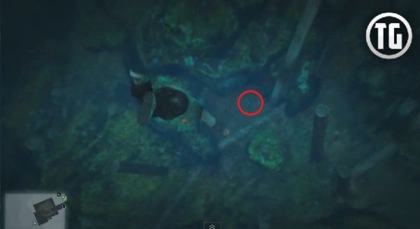 Gta5 魚に変身する方法 水中にあるペヨーテの場所 Ps4 Xboxone版 グランド セフト オート5写真大好きブログ Gta5攻略情報ほか