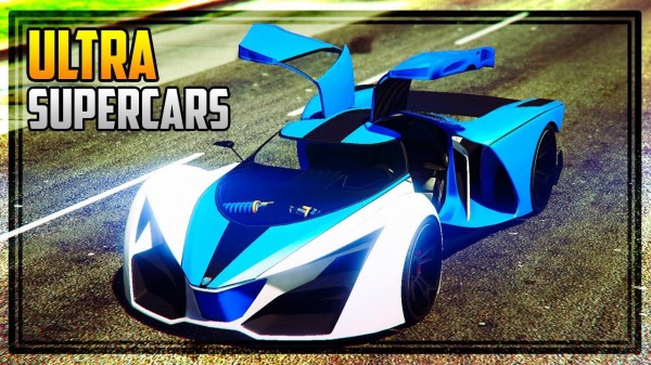 Gta5 新車 X80プロト は史上最速 史上最高額の車に 金と権力と野望アップデートpart2 グランド セフト オート5写真大好きブログ Gta5攻略情報ほか