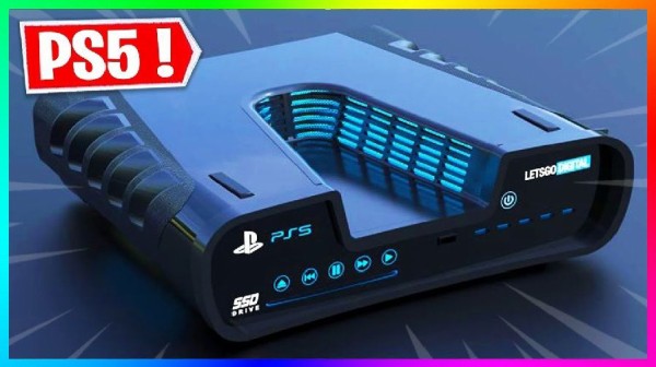 PS5】「プレイステーション5」2020年末に発売決定
