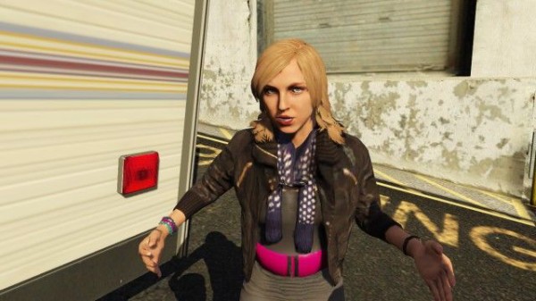 Gta5 リンジー ローハンが訴えたキャラクター レイシー ジョナス Lacey Jonas の写真枚まとめ おまけ グランド セフト オート5写真大好きブログ Gta5攻略情報ほか