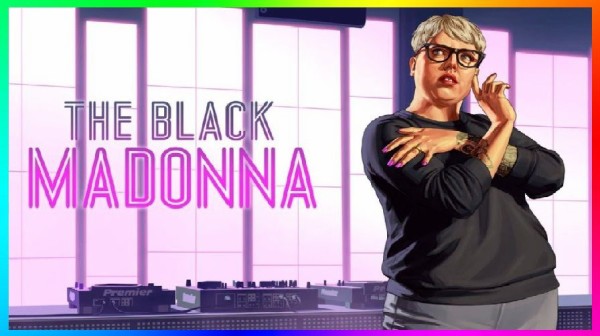 Gta5 ナイトクラブミッション ザ ブラック マドンナ を完全攻略 動画あり グランド セフト オート5写真大好きブログ Gta5攻略 情報ほか