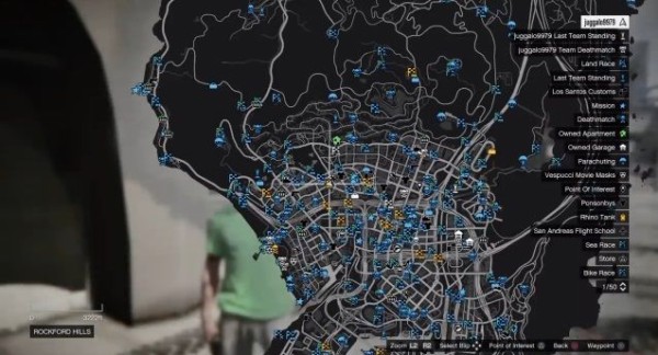 Gta5 カジノ や ライフインベーダー に入れるグリッチ見つかる グランド セフト オート5写真大好きブログ Gta5攻略情報ほか