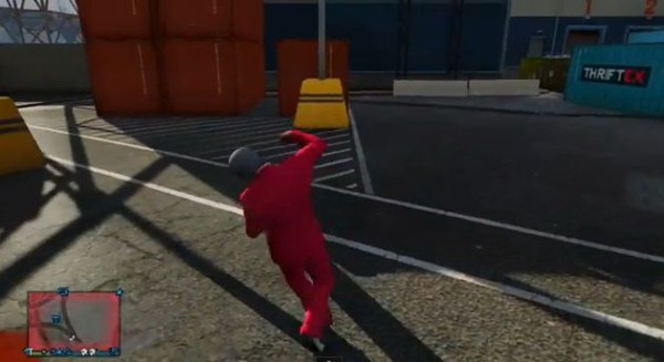 パッチ1 17 マップに映らない透明人間無敵グリッチと対策 Gta5オンライン グランド セフト オート5写真大好きブログ Gta5攻略情報ほか