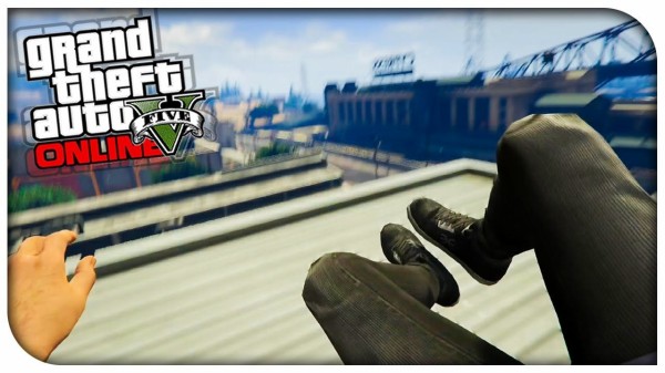 Gta5 Pc版 伝統の パルクールmod 登場 導入方法 動画あり グランド セフト オート5写真大好きブログ Gta5攻略情報ほか