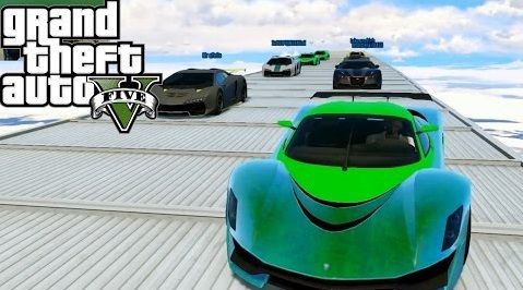 Gta5 雲より高い場所にトリガーを配置するグリッチ方法 オンライン グランド セフト オート5写真大好きブログ Gta5攻略情報ほか