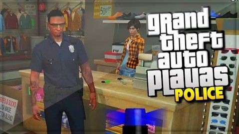 Gta5 警察コスチューム保存グリッチ 解説動画 警官制服入手 グランド セフト オート5写真大好きブログ Gta5攻略情報ほか