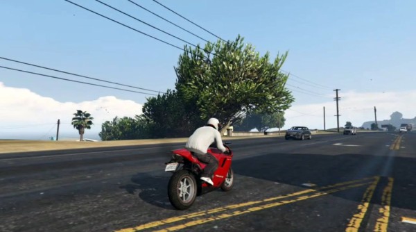 Gta5 Pc版 全乗り物 車 を破壊するmod登場 動画あり グランド セフト オート5写真大好きブログ Gta5攻略情報ほか