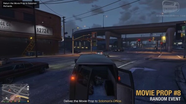 Gta5 隠し要素 ソロモンの映画の小道具 を完全攻略 動画あり グランド セフト オート5写真大好きブログ Gta5攻略情報ほか