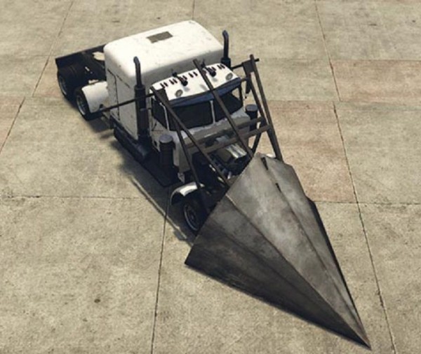 Gta5 特殊車両 は１人お金稼ぎに使える 動画あり グランド セフト オート5写真大好きブログ Gta5攻略情報ほか