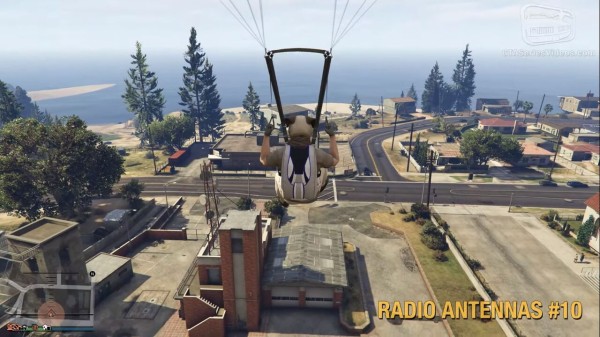 Gta5 隠しラジオ局 を解除 壊れたラジオアンテナ の場所一覧 動画あり グランド セフト オート5写真大好きブログ Gta5攻略情報ほか