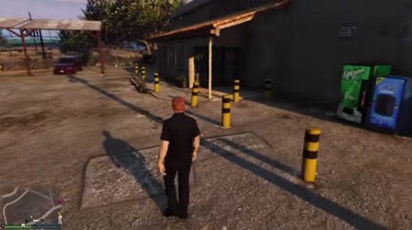 Gta5 知ってた 入れる スーパーマーケット の場所 動画あり グランド セフト オート5写真大好きブログ Gta5攻略情報ほか