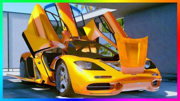 Gta5 特殊車両サーキットアップデート の新車は 全4台 動画あり グランド セフト オート5写真大好きブログ Gta5攻略情報ほか