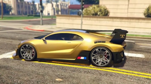 Gta5 ルーレット景品の トラクス はパーツが特殊 かっこいいペイントtop5 動画あり グランド セフト オート5写真大好きブログ Gta5攻略情報ほか