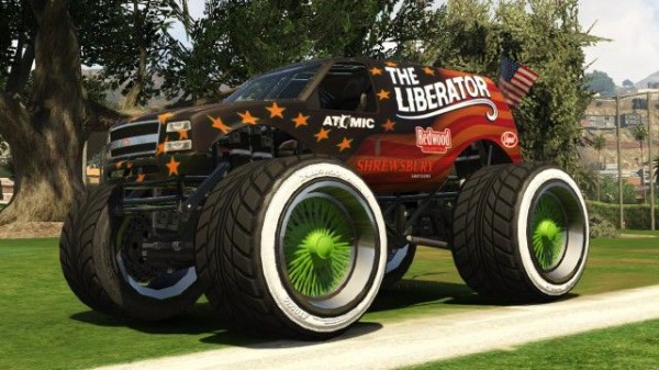 Gta5 インデペンデンス イベントウィークエンド開催中 14 07 05今日話題の写真15枚 画像 グランド セフト オート5写真大好きブログ Gta5攻略情報ほか