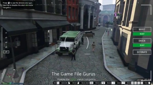 Gta5 宝石店強盗ミッション がオンラインに実装へ 動画あり グランド セフト オート5写真大好きブログ Gta5攻略情報ほか