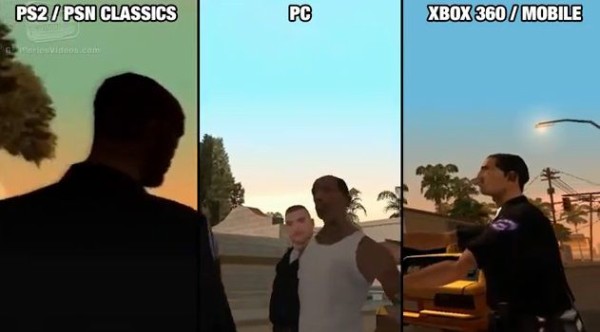 Xbox360版 Gtasa Hdリマスター のチートコードまとめ 分かりやすい比較動画 グランド セフト オート5写真大好きブログ Gta5攻略情報ほか