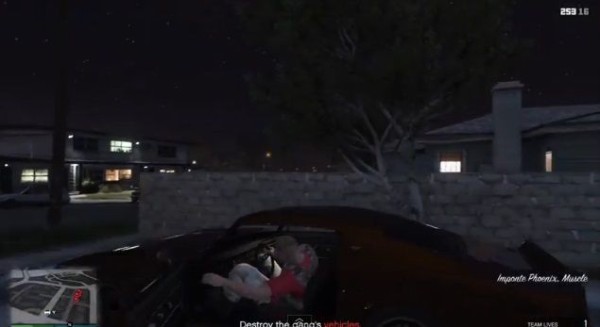 Gta5 レア車 フェニックス の簡単な入手方法 パッチ1 32 グランド セフト オート5写真大好きブログ Gta5攻略情報ほか