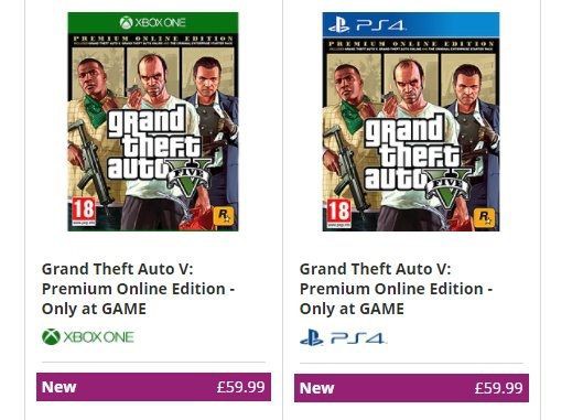 Gta5 グランドセフトオート5 プレミアムオンラインエディション の 販売価格 が判明か 動画あり グランド セフト オート5 写真大好きブログ Gta5攻略情報ほか